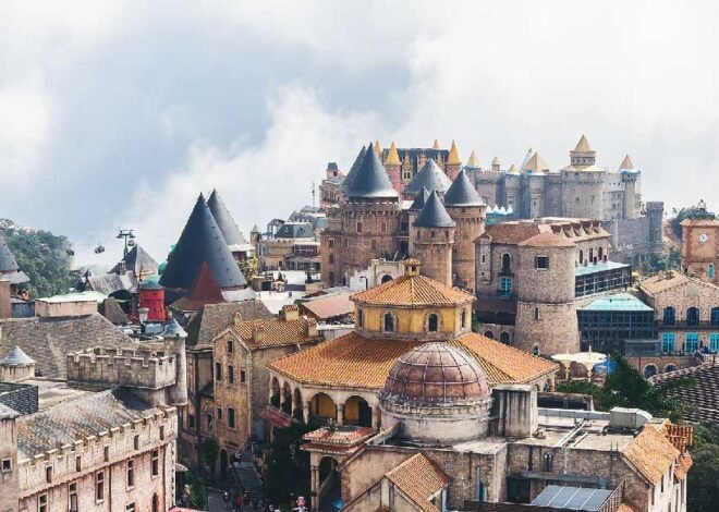 Fairy-Tale Ba Na Hills Day Trip: Things to Know Before You Go (Itinerary Included)