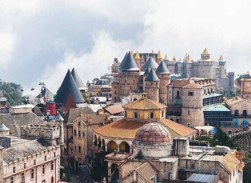 Fairy-Tale Ba Na Hills Day Trip: Things to Know Before You Go (Itinerary Included)