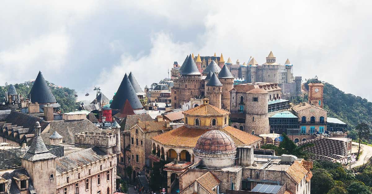 Fairy-Tale Ba Na Hills Day Trip: Things to Know Before You Go (Itinerary Included)