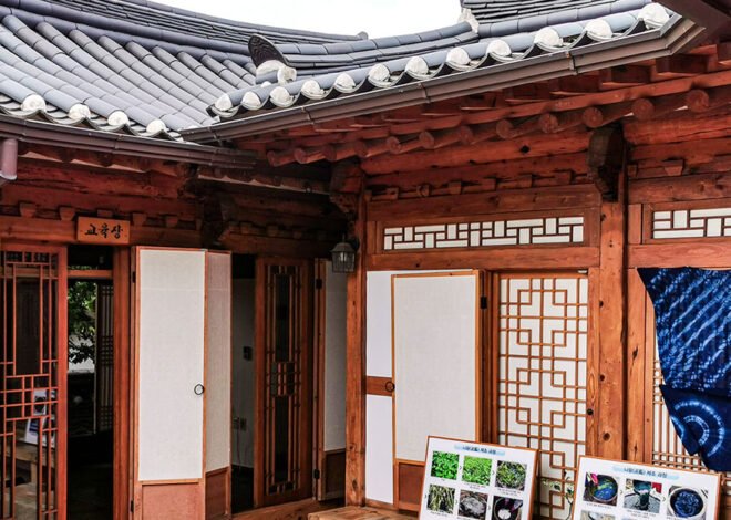 A Joseon Dynasty Living Story