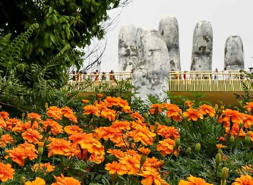 How to Visit the Hands Bridge