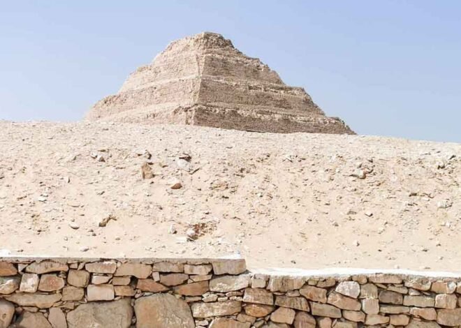 How to Visit Memphis and Saqqara on a Day Trip from Cairo