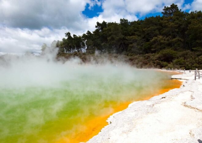 The Ultimate One Day in Rotorua Itinerary (Map & Tips 2025)