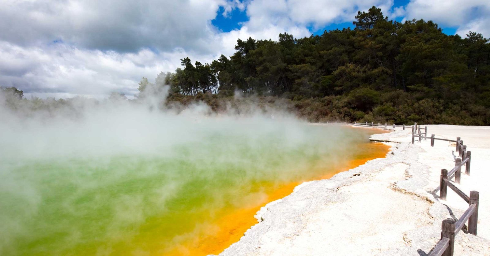 The Ultimate One Day in Rotorua Itinerary (Map & Tips 2025)
