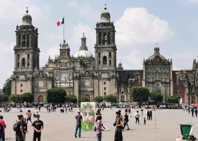 What to Do in Mexico City on Mondays: Itinerary & Activities